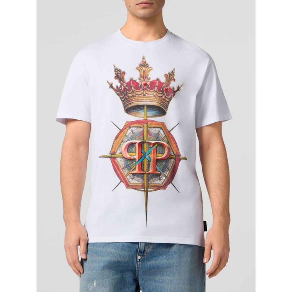 Philipp Plein T-Shirt Men White
